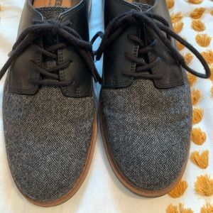 Clark’s oxfords